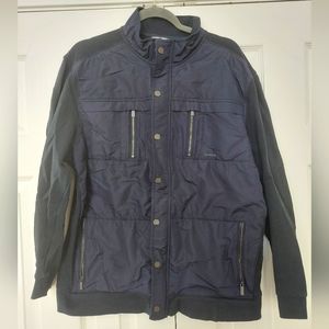 Calvin Klein Men's XL Full Zip Jacket